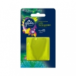 Glade Discreet lively Floral Garden hruška a hyacint osvěžovač vzduchu náhradní náplň 8g