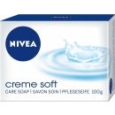 Nivea Creme Soft toaletní mýdlo 100 g