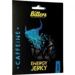 Bitters Energy Jerky Beef caffeine 20g