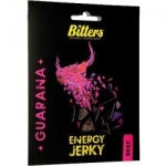 Bitters Energy Jerky Beef guarana 20 g