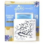 Glade by brise Discreet Sparkling wonder - Winter Flowers komplet 8g