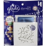 Glade Discreet Electric osvěžovač vzduchu s náplní Velvet Tea 8 g