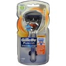 Gillette Fusion Proglide Flexball Chrome strojek