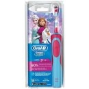 Oral-B Vitality Stages Power Kids Frozen elektrický zubní kartáček