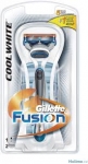  Gillette Fusion Cool White strojek 
