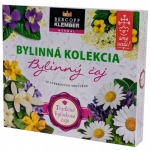 Bercoff klember Herbal Kolekce vybraných směsí bylinných čajů 30ks