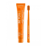 Curaprox Be You 90 ml bělící zubní pasta Happiness Orange + CS 5460 Set