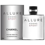 Chanel Allure Homme Sport Toaletní voda 100 ml