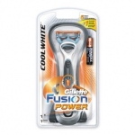 Gillette Fusion Power Cool White strojek  