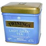 Twinings Lady grey sypaný čaj 100 g