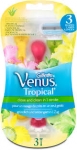 Gillette Venus Tropical holítka 3ks