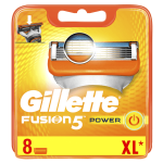 Gillette Fusion5 Power náhradní hlavice 8ks