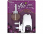 Glade by Brise Sweet Fantasies - Švestka a šťavnatá ostružina elektrický strojek s tekutou náplní 20 ml