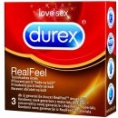 Durex Real Feel 3 ks