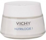 Vichy Nutrilogie 1 denní krém na suchou pleť 50ml