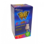 BIOLIT Electric náplň Family 45 nocí 27 ml