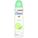 Dove Go Fresh Okurka & zelený čaj  deospray 150 ml
