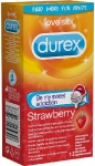 Durex Emoji Strawberry 12 ks