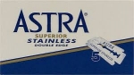 Astra Superior Stainless žiletky 100ks