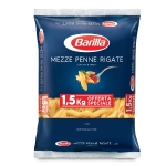 Barilla Mezze Penne Rigate 1,5kg