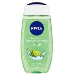 Nivea Lemongrass & Oil sprchový gel 250 ml
