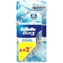 Gillette Blue 3 sensitive Holící strojek 8ks