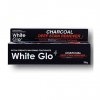 White Glo bělící cestovní pasta Charcoal Deep Stain Remover 24g