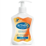 ACTIVEX Antibakteriální mýdlo 300 ml