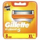 Gillette Fusion5 náhradní hlavice 8ks