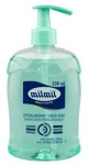 MilMil hypoalergenní antibakteriální Tekuté mýdlo 500 ml