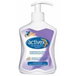ACTIVEX Antibakteriální mýdlo Sensitive 300 ml