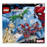 LEGO Super Heroes 76114 Spiderman pavoukolez
