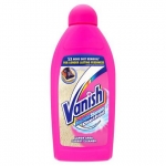 Vanish - šampón na strojní čištění koberců 500ml 