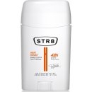 STR8 Heat Resist antiperspirant deostick 50 ml. Heat Resist je dlouhotrvající výrazná dřevitá vůně pro muže. Tuhý deodorant Heat Resist účinkuje hlavně při vysokých teplotách a zajistí vám ochranu proti pocení až na 48 hodin.