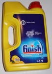 Finish Classic - citron prášek do myčky na nádobí 2,5kg