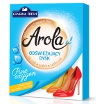 Osvěžovač do skříně AROLA General Fresh Pure oxygen