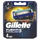 Gillette Fusion5 Proglide náhradní hlavice 4ks