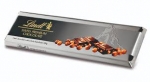 Lindt Swiss Premium čokoláda hořká s lískovými oříšky 300g