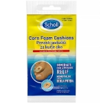 Scholl Corn Cushions Foam ochranný polštářek na kuří oka a citlivá místa 9 kusů