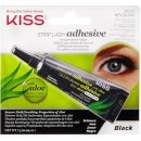 Kiss Lepidlo na řasy Strip Lash Adhesive with Aloe Black 7g