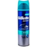 Gillette Series gel sensitive cool na holení 200ml