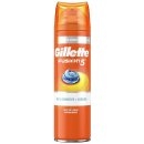 Gillette Fusion5 Ultra Sensitive cooling gel na holení 200 ml