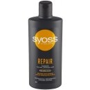 Syoss šampon Repair pro hloubkovou regeneraci 440ml
