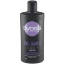 Syoss Full Hair 5 šampon 440ml