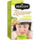 Bercoff Klember Zázvor s limetkou a vitamínem C 18 x 2 g