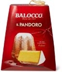 Balocco il pandoro s moučkovým cukrem 1000g