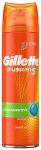 Gillette Fusion5 Ultra Sensitive gel na holení 200 ml