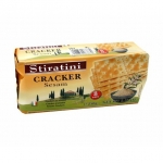 Stiratini Crackers Sezam - Krekry se sezamem 250g