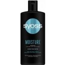 SYOSS Moisture hydratační šampon pro suché a oslabené vlasy, 440 ml