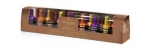 Anthon Berg čokoládové lahvičky z hořké čokolády s kávovými likéry "kolekce" 26 ks 400g EXP 22.11.2020
